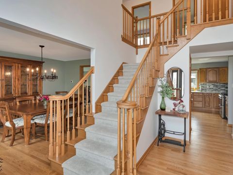 Tiny photo for 9219 Greenwood Drive, Tinley Park, IL 60487 (MLS # 12612866)