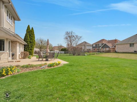 Tiny photo for 9219 Greenwood Drive, Tinley Park, IL 60487 (MLS # 12612866)