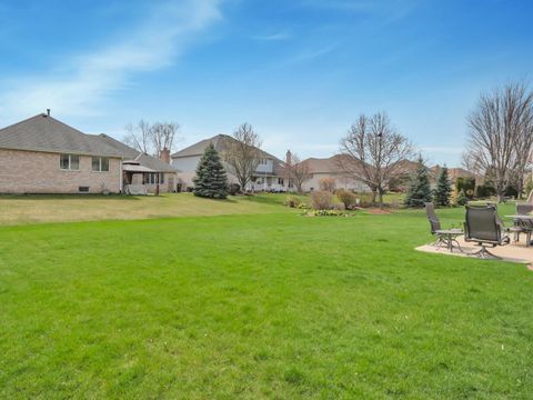 Tiny photo for 9219 Greenwood Drive, Tinley Park, IL 60487 (MLS # 12612866)