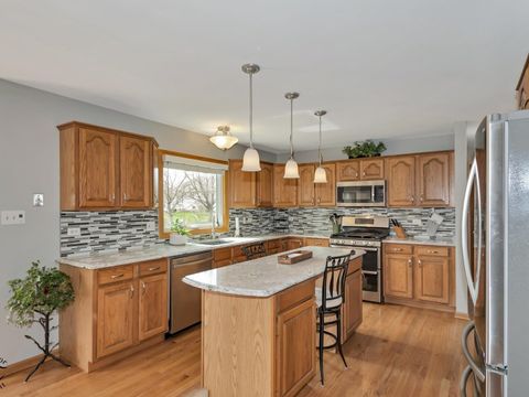 Tiny photo for 9219 Greenwood Drive, Tinley Park, IL 60487 (MLS # 12612866)