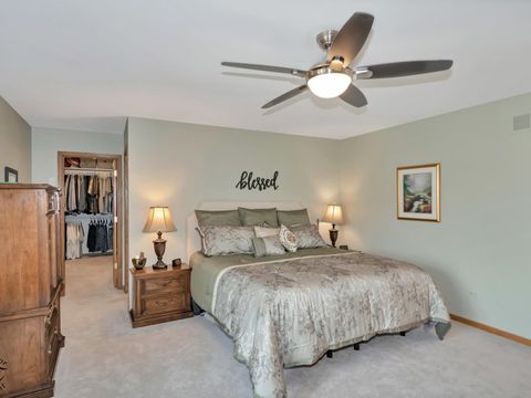 Tiny photo for 9219 Greenwood Drive, Tinley Park, IL 60487 (MLS # 12612866)