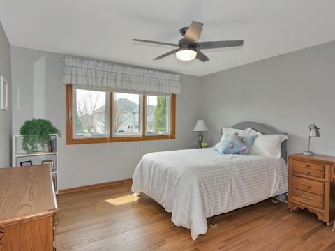 Tiny photo for 9219 Greenwood Drive, Tinley Park, IL 60487 (MLS # 12612866)