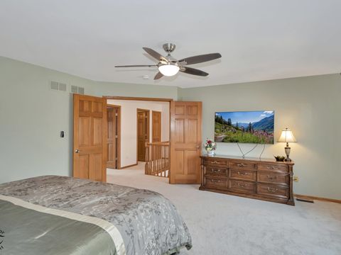 Tiny photo for 9219 Greenwood Drive, Tinley Park, IL 60487 (MLS # 12612866)