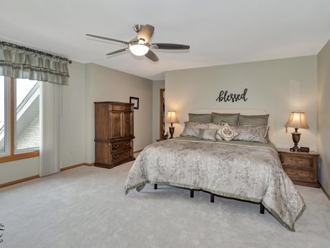 Tiny photo for 9219 Greenwood Drive, Tinley Park, IL 60487 (MLS # 12612866)