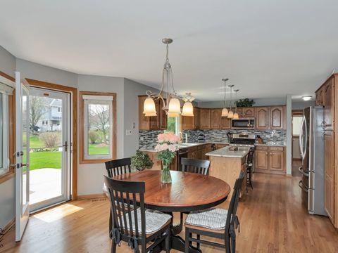 Tiny photo for 9219 Greenwood Drive, Tinley Park, IL 60487 (MLS # 12612866)