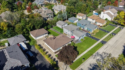 Tiny photo for 1048 Hermes Avenue, Lemont, IL 60439 (MLS # 12777223)