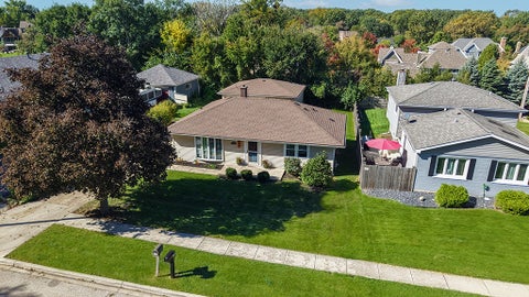 Tiny photo for 1048 Hermes Avenue, Lemont, IL 60439 (MLS # 12777223)