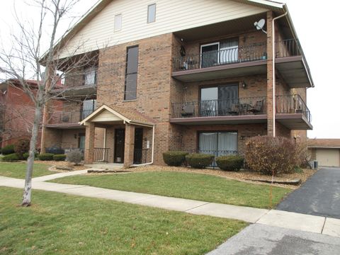 A home in Tinley Park