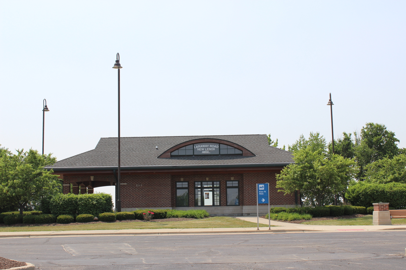 500 E Laraway Road