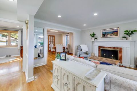 Tiny photo for 8832 Menard Avenue, Morton Grove, IL 60053 (MLS # 12505871)