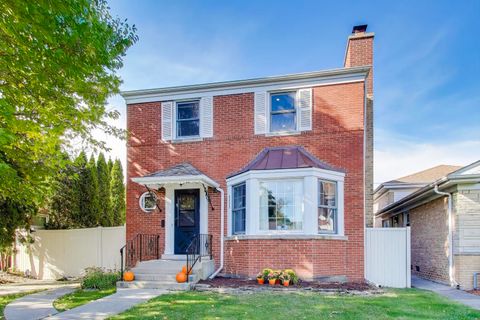 Photo of 8832 Menard Avenue, Morton Grove, IL 60053 (MLS # 12505871)