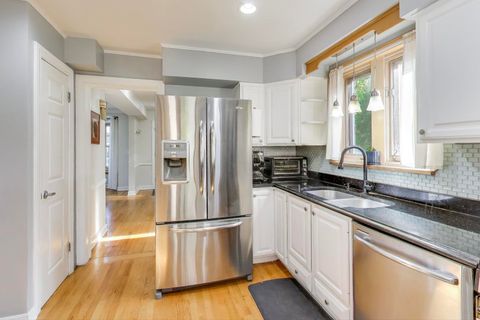 Tiny photo for 8832 Menard Avenue, Morton Grove, IL 60053 (MLS # 12505871)