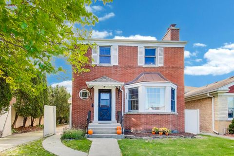 Tiny photo for 8832 Menard Avenue, Morton Grove, IL 60053 (MLS # 12505871)