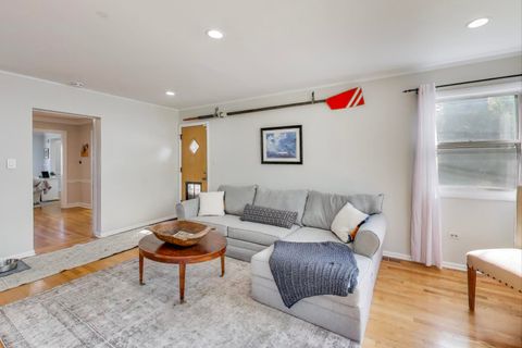 Tiny photo for 8832 Menard Avenue, Morton Grove, IL 60053 (MLS # 12505871)