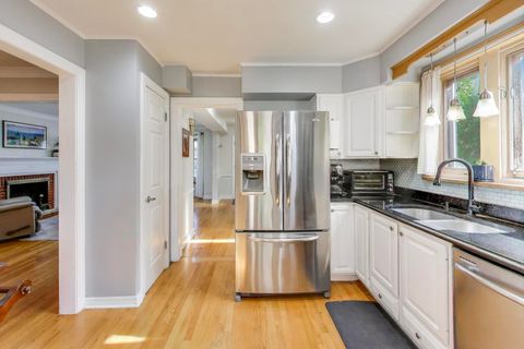 Tiny photo for 8832 Menard Avenue, Morton Grove, IL 60053 (MLS # 12505871)