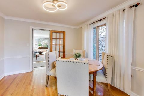 Tiny photo for 8832 Menard Avenue, Morton Grove, IL 60053 (MLS # 12505871)