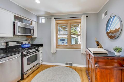 Tiny photo for 8832 Menard Avenue, Morton Grove, IL 60053 (MLS # 12505871)