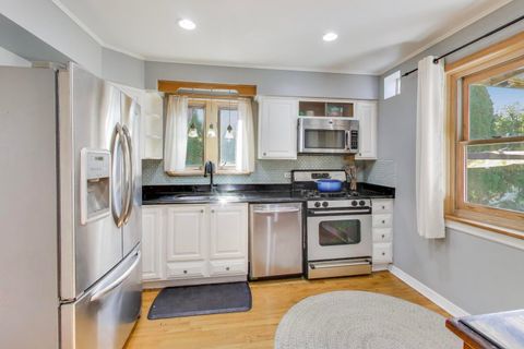 Tiny photo for 8832 Menard Avenue, Morton Grove, IL 60053 (MLS # 12505871)