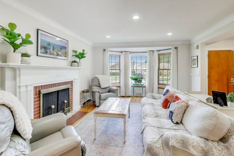 Tiny photo for 8832 Menard Avenue, Morton Grove, IL 60053 (MLS # 12505871)