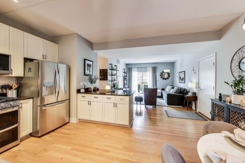 Tiny photo for 4301 N Sheridan Road #202, Chicago, IL 60613 (MLS # 12460811)