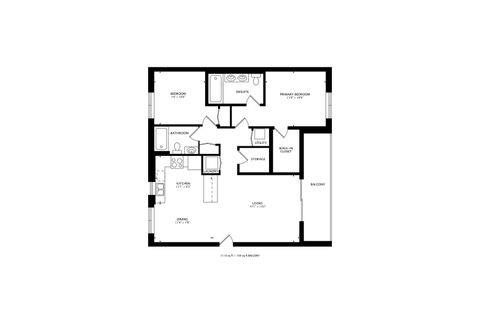 Tiny photo for 4301 N Sheridan Road #202, Chicago, IL 60613 (MLS # 12460811)