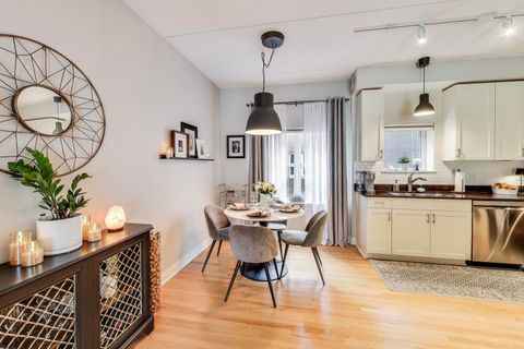 Tiny photo for 4301 N Sheridan Road #202, Chicago, IL 60613 (MLS # 12460811)