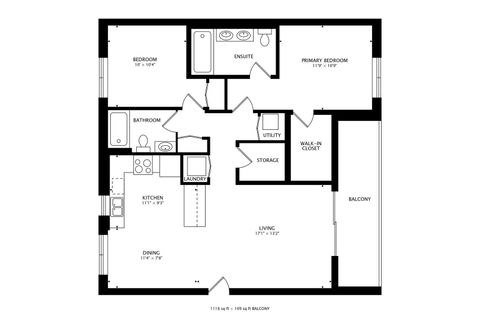 Tiny photo for 4301 N Sheridan Road #202, Chicago, IL 60613 (MLS # 12460811)