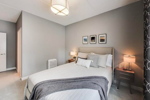 Tiny photo for 4301 N Sheridan Road #202, Chicago, IL 60613 (MLS # 12460811)