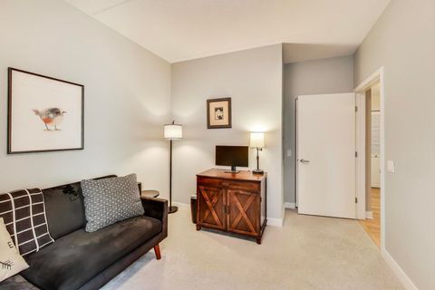 Tiny photo for 4301 N Sheridan Road #202, Chicago, IL 60613 (MLS # 12460811)