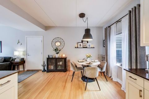 Tiny photo for 4301 N Sheridan Road #202, Chicago, IL 60613 (MLS # 12460811)