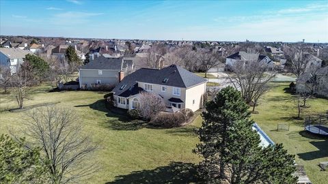 Tiny photo for 3303 Scottsdale Court, Naperville, IL 60564 (MLS # 12582585)