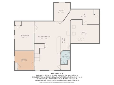 Tiny photo for 3303 Scottsdale Court, Naperville, IL 60564 (MLS # 12582585)