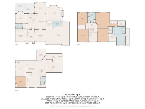 Tiny photo for 3303 Scottsdale Court, Naperville, IL 60564 (MLS # 12582585)