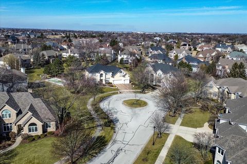 Tiny photo for 3303 Scottsdale Court, Naperville, IL 60564 (MLS # 12582585)