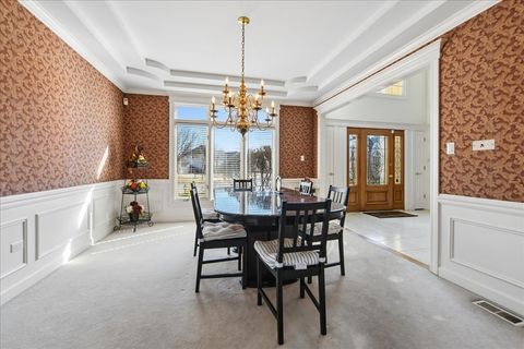 Tiny photo for 3303 Scottsdale Court, Naperville, IL 60564 (MLS # 12582585)