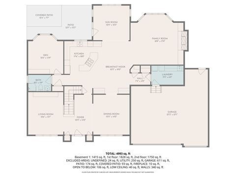 Tiny photo for 3303 Scottsdale Court, Naperville, IL 60564 (MLS # 12582585)