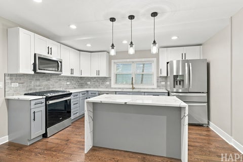 Tiny photo for 219 Western Avenue, Highwood, IL 60040 (MLS # 12778830)
