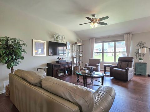 Tiny photo for 2373 Alta Vista Drive, New Lenox, IL 60451 (MLS # 12628003)