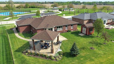 Tiny photo for 2373 Alta Vista Drive, New Lenox, IL 60451 (MLS # 12628003)