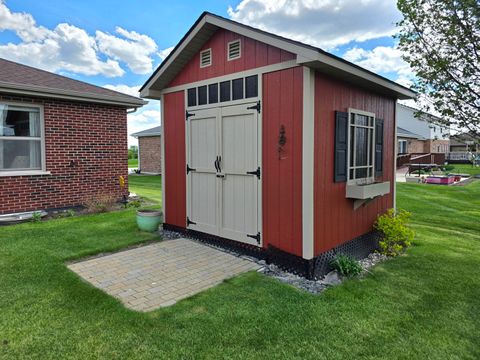 Tiny photo for 2373 Alta Vista Drive, New Lenox, IL 60451 (MLS # 12628003)