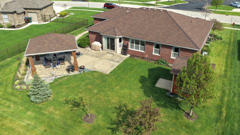 Tiny photo for 2373 Alta Vista Drive, New Lenox, IL 60451 (MLS # 12628003)