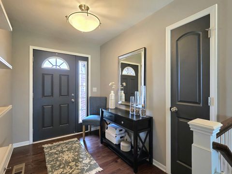 Tiny photo for 2373 Alta Vista Drive, New Lenox, IL 60451 (MLS # 12628003)