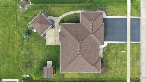 Tiny photo for 2373 Alta Vista Drive, New Lenox, IL 60451 (MLS # 12628003)