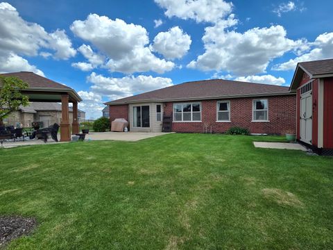 Tiny photo for 2373 Alta Vista Drive, New Lenox, IL 60451 (MLS # 12628003)