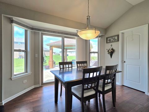 Tiny photo for 2373 Alta Vista Drive, New Lenox, IL 60451 (MLS # 12628003)