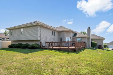 Tiny photo for 23021 Eastbrook Drive, Sauk Village, IL 60411 (MLS # 12436399)