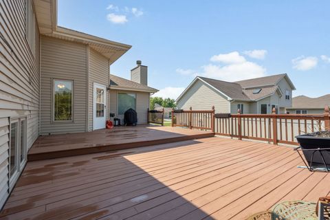 Tiny photo for 23021 Eastbrook Drive, Sauk Village, IL 60411 (MLS # 12436399)