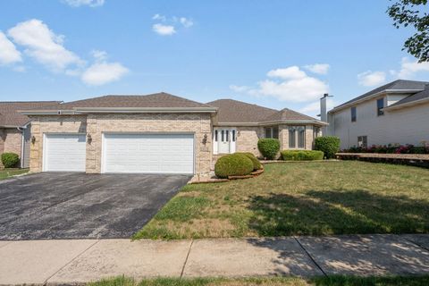 Tiny photo for 23021 Eastbrook Drive, Sauk Village, IL 60411 (MLS # 12436399)