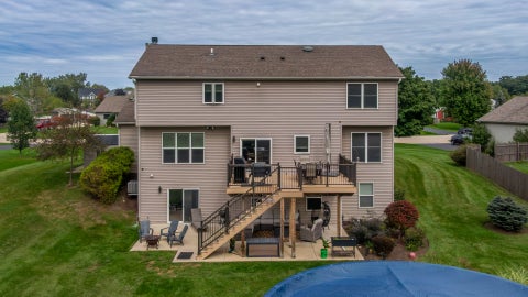 Tiny photo for 364 Abbey Lane, Antioch, IL 60002 (MLS # 12767143)