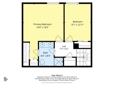 Tiny photo for 139 Cascade Drive, Indian Head Park, IL 60525 (MLS # 12684105)